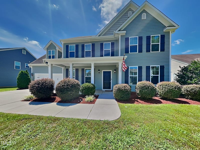 120 Shore Pine Dr, Youngsville, NC 27596