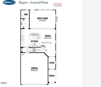 120 Siebold St, Garner, NC 27529