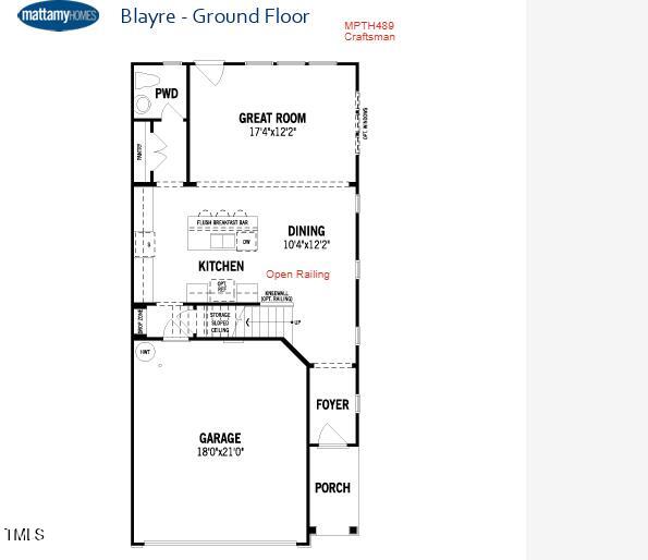 120 Siebold St, Garner, NC 27529