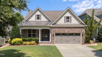 120 Silver Bluff St, Holly Springs, NC 27540