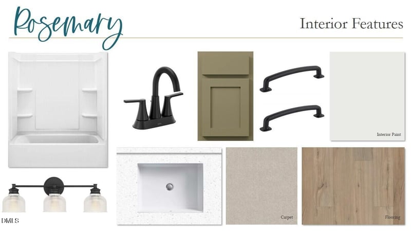 120 Stone Ml Trl #Homesite 270, Clayton, NC 27520