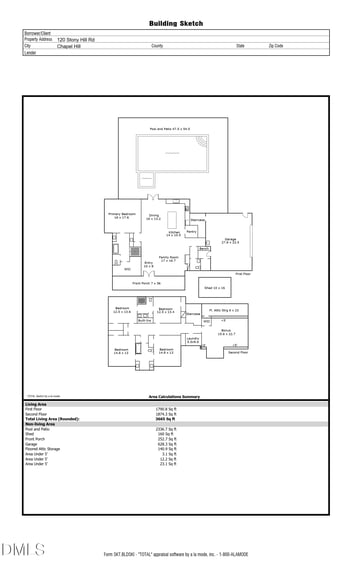 120 Stony Hill Rd, Chapel Hill, NC 27516