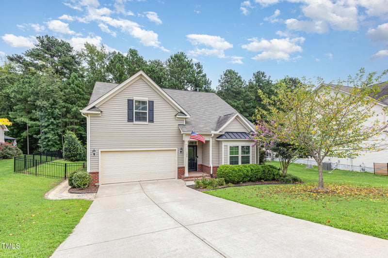 120 Sutherland Dr, Franklinton, NC 27525