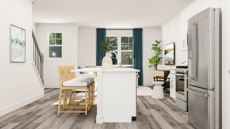 120 Sweet Lilac #552, Garner, NC 27610
