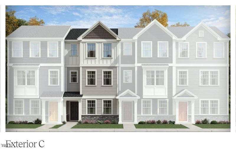 120 Sweet Lilac #552, Garner, NC 27610