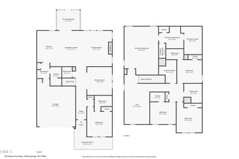 120 Sweet Vine Way, Holly Springs, NC 27540