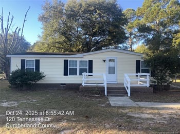 120 Tennessee Dr, Fayetteville, NC 28306