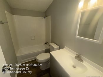 120 Tennessee Dr, Fayetteville, NC 28306