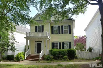 120 Tharrington Dr, Chapel Hill, NC 27516