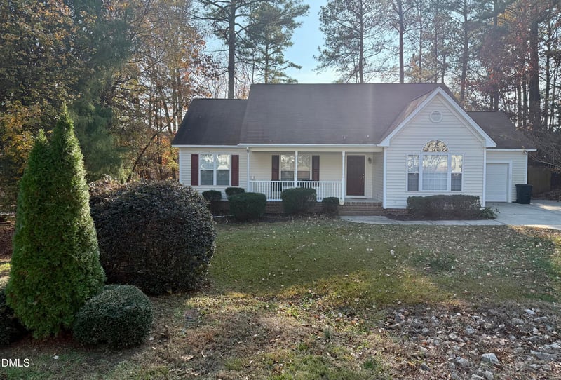 120 Torrington Ave, Franklinton, NC 27525