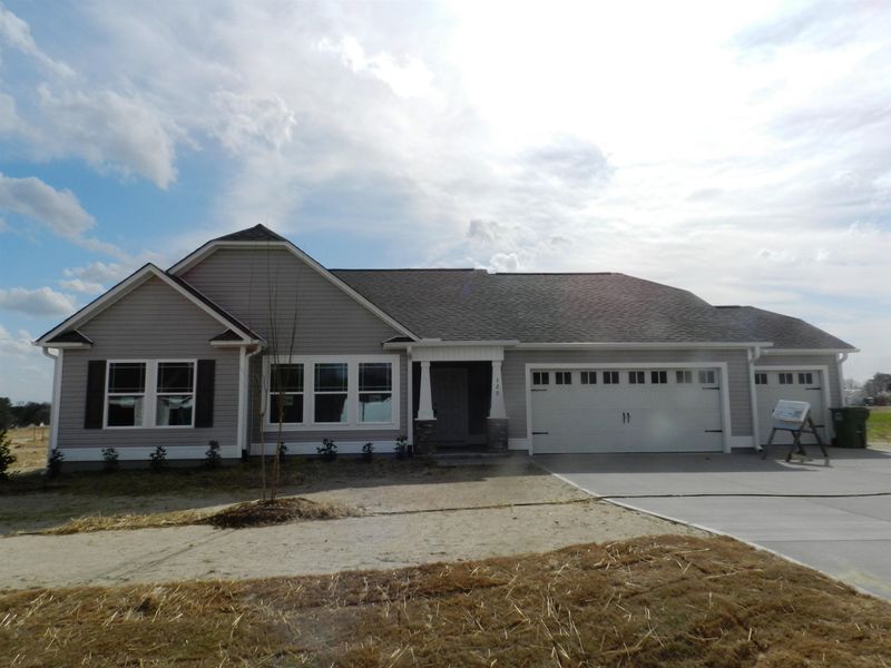 120 Touchdown Way, Benson, NC 27504