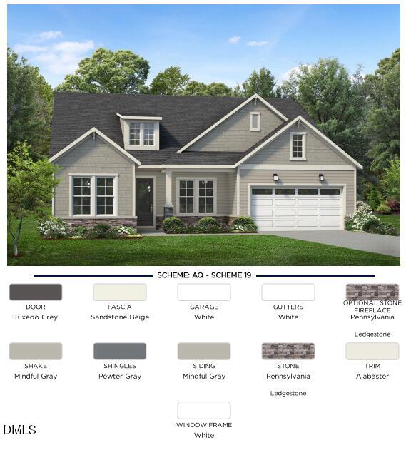 120 Utley Crk Ct, Holly Springs, NC 27540
