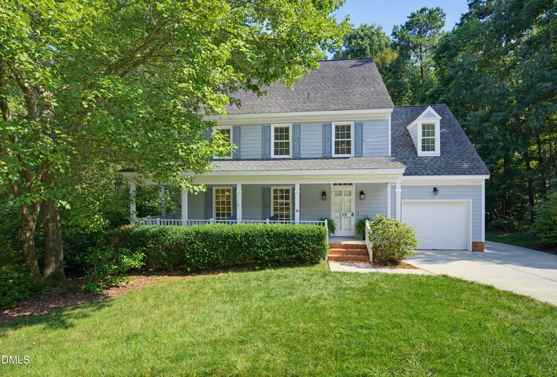 120 Vicksburg Dr, Cary, NC 27513