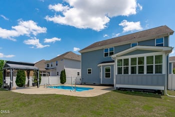 120 Virginia Creek Dr, Holly Springs, NC 27540