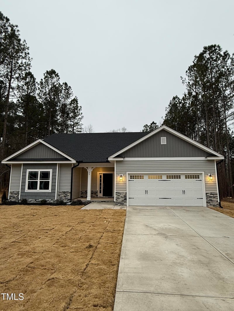 120 Watermelon Dr, Franklinton, NC 27525