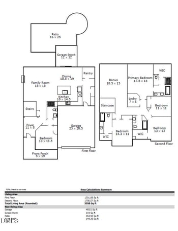 120 Weatherford Dr, Angier, NC 27501