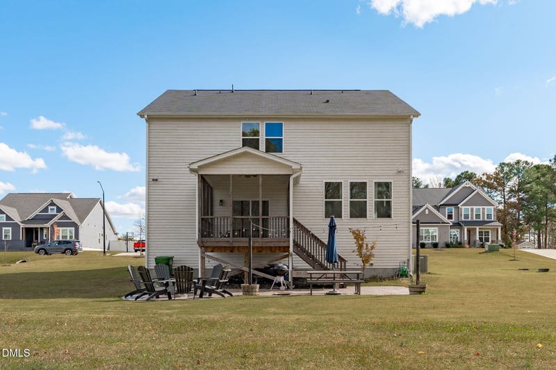 120 W Weatherford Dr, Angier, NC 27501