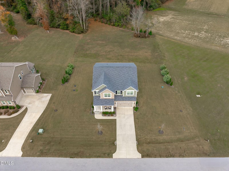 120 W Weatherford Dr, Angier, NC 27501
