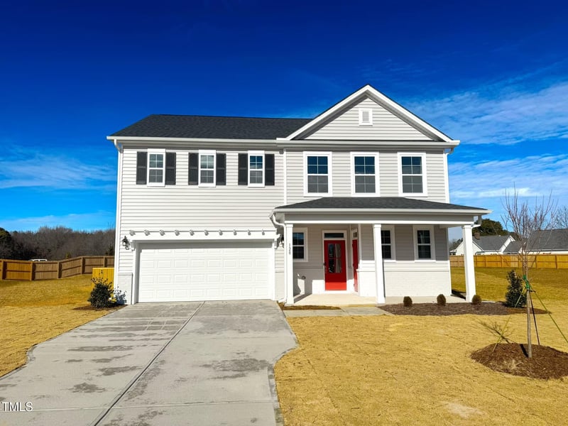 120 Whistling Way #Cary Traditional, Lillington, NC 27546