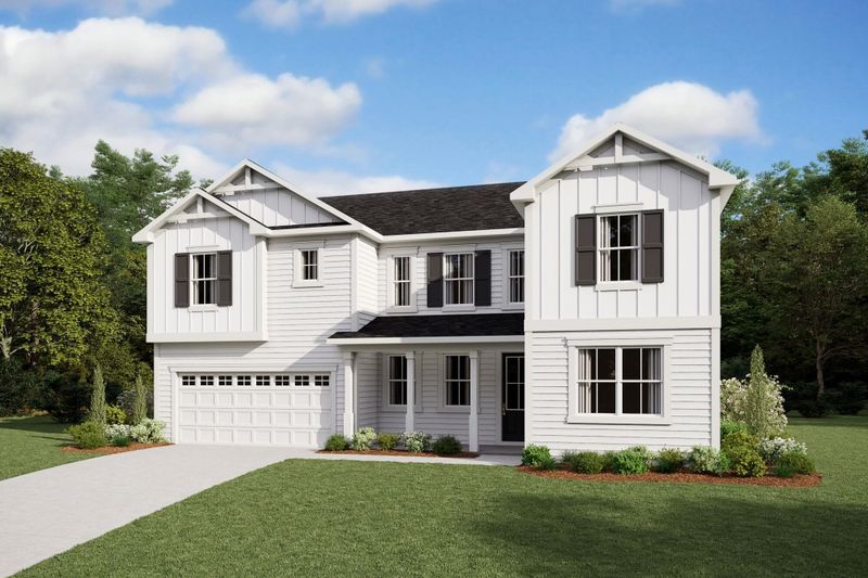120 Wood Orchid Ln, Garner, NC 27529