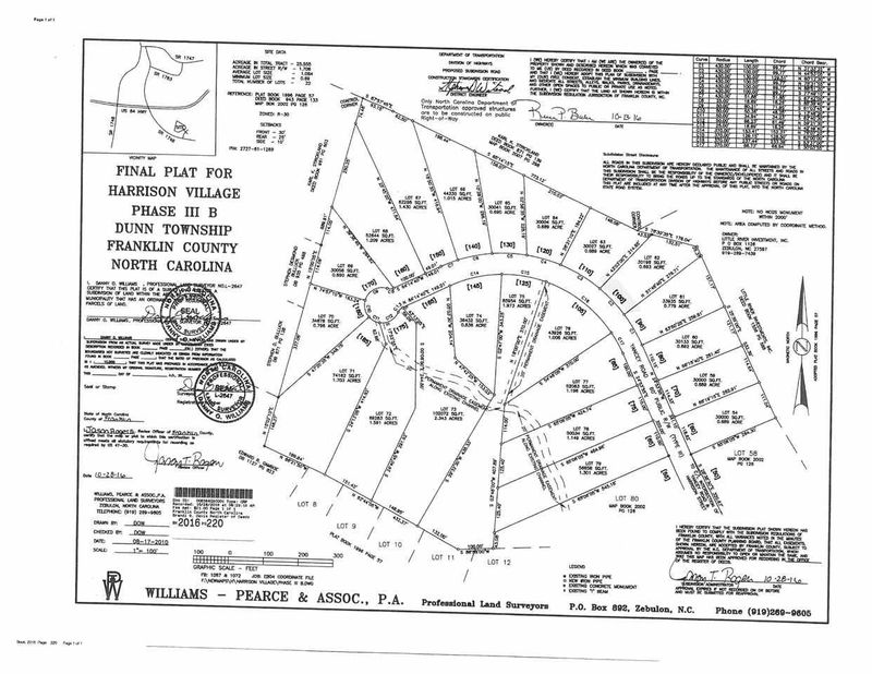 120 Yancey, Zebulon, NC 27597