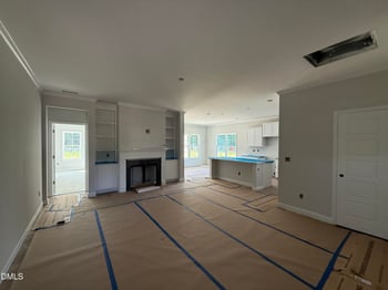 120 Yardley Dr (Lot 58), Smithfield, NC 27577