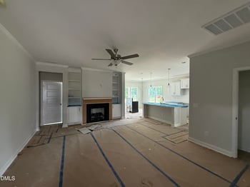 120 Yardley Dr (Lot 58), Smithfield, NC 27577