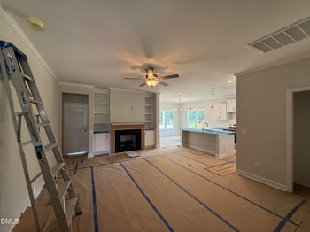 120 Yardley Dr (Lot 58), Smithfield, NC 27577