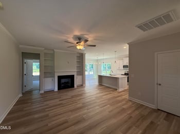 120 Yardley Dr (Lot 58), Smithfield, NC 27577