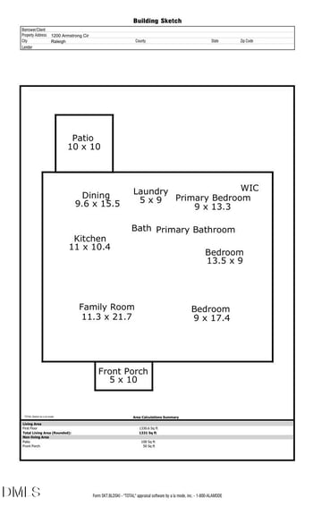 1200 Armstrong Cir, Raleigh, NC 27610