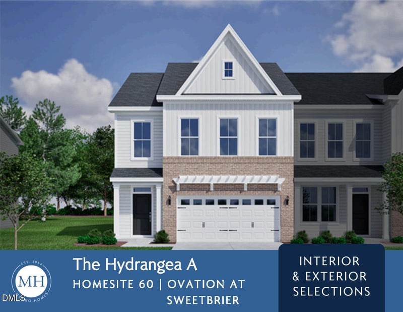 1200 Bell Heather Rd #60, Durham, NC 27703