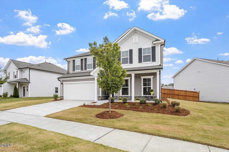 1200 Bluewater Way, Durham, NC 27703
