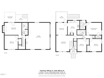 1200 Boxwood Ln, Apex, NC 27502