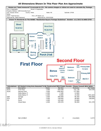 1200 Concordia Ct, Fuquay Varina, NC 27526