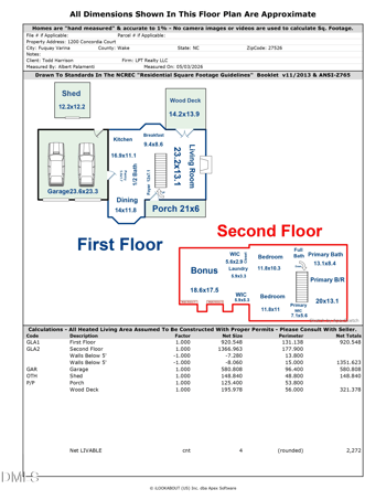 1200 Concordia Ct, Fuquay Varina, NC 27526