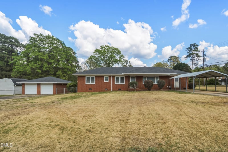 1200 Cooper Dr, Raleigh, NC 27607