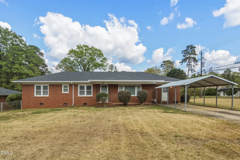 1200 Cooper Dr, Raleigh, NC 27607
