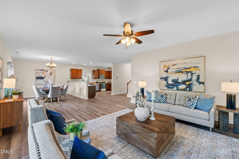 1200 Crendall Way, Wake Forest, NC 27587