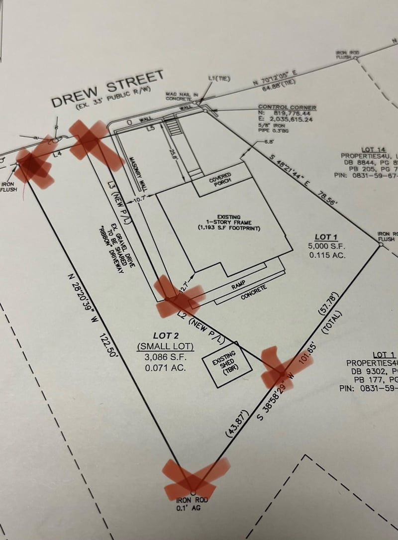1200 Drew St Lot 2, Durham, NC 27701