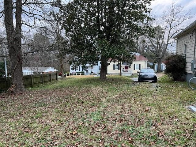 1200 Drew St Lot 2, Durham, NC 27701