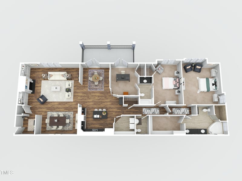 1200 Gathering Park Cir #302, Cary, NC 27519