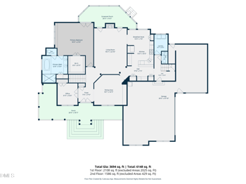 1200 Graedon Dr, Raleigh, NC 27603