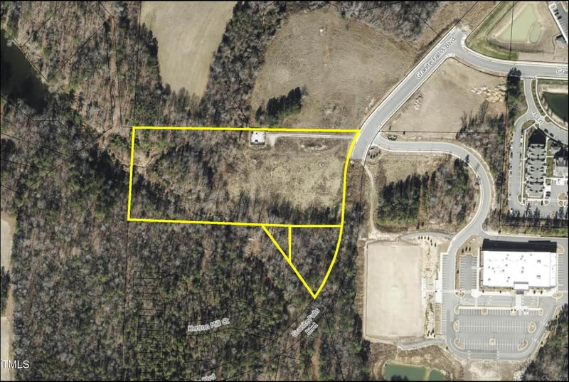 1200 Granite Falls Blvd, Rolesville, NC 27587