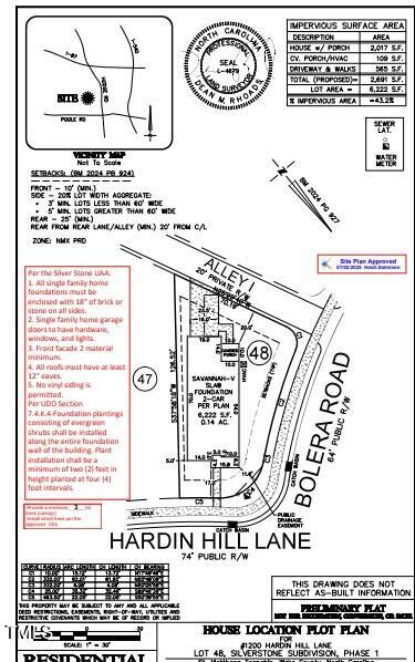 1200 Hardin Hill Ln, Knightdale, NC 27545