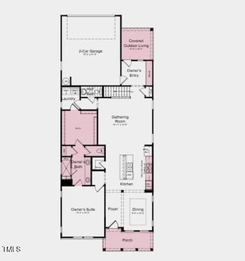 1200 Hardin Hill Ln, Knightdale, NC 27545