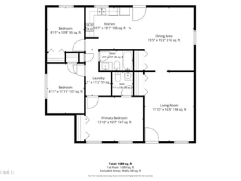 1200 Hazelnut Dr, Raleigh, NC 27610