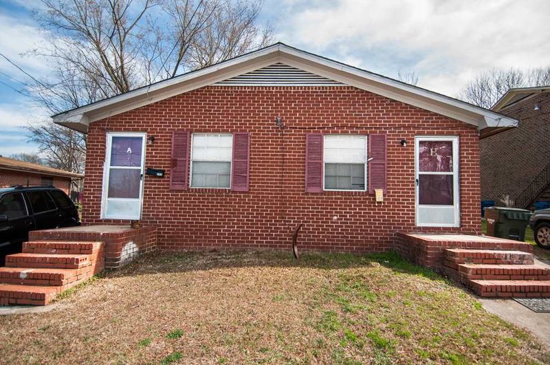 1200 N Hyde Park Ave #A/B/C/D, Durham, NC 27701