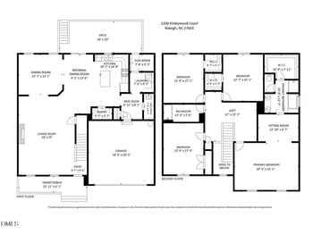 1200 Kinleywood Ct, Raleigh, NC 27603