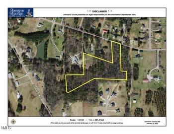 1200 Lake Wendell Rd, Wendell, NC 27591