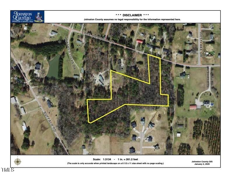 1200 Lake Wendell Rd, Wendell, NC 27591